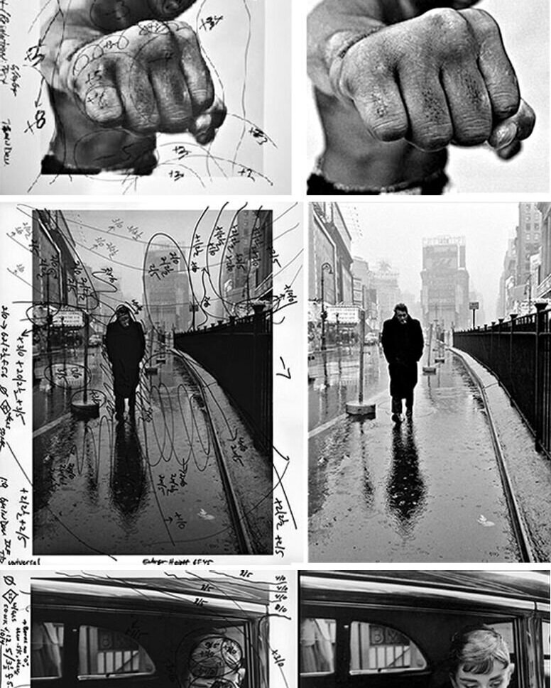 Instant Gratification & The Completed Image