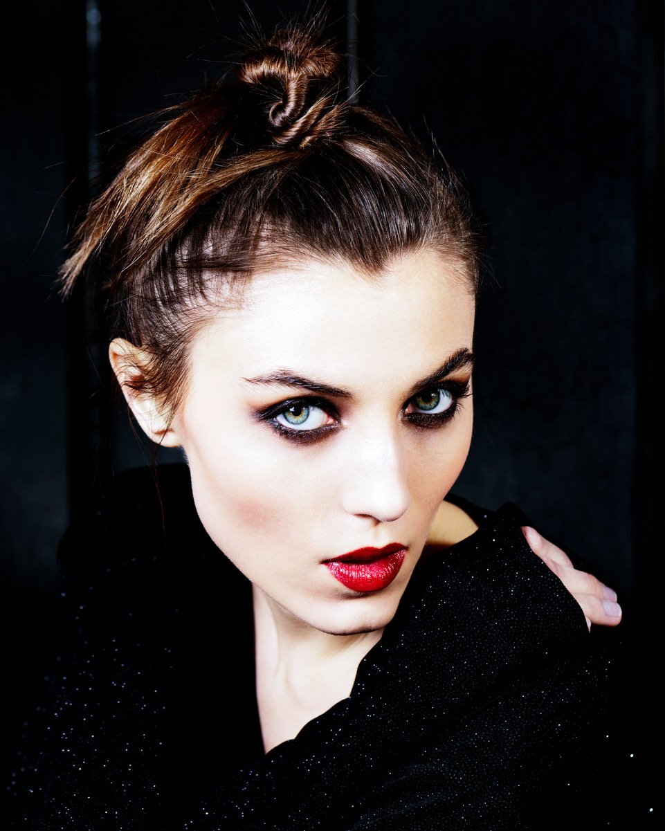 A Beauty Story Photographed in a Parisian Apartment