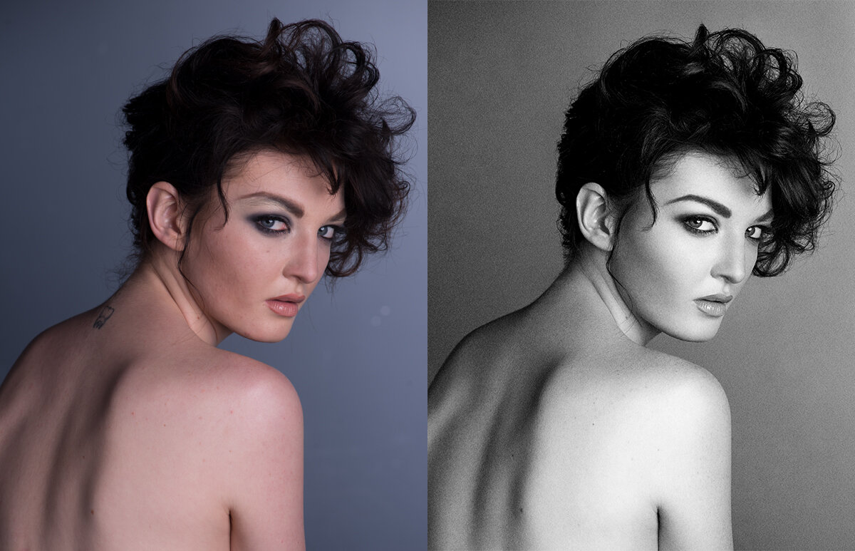 Image Deconstructed: Linda Evangelista by Francesco Scavullo (Part Two: The Retouch)