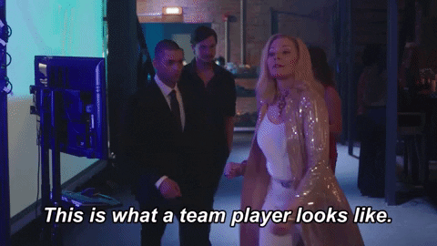 Why being a team player is good for your career