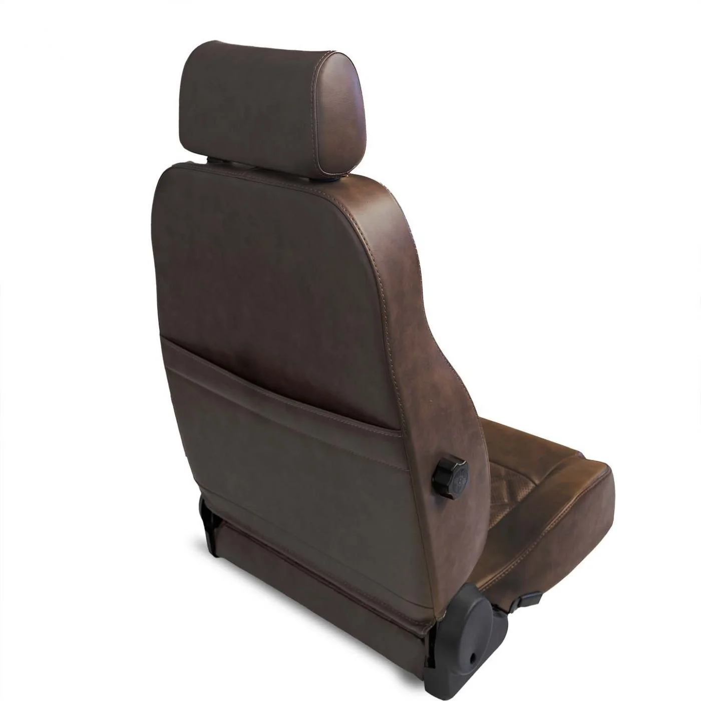 Caballo Dark Saddle Diamond Seats - Front 003.jpg