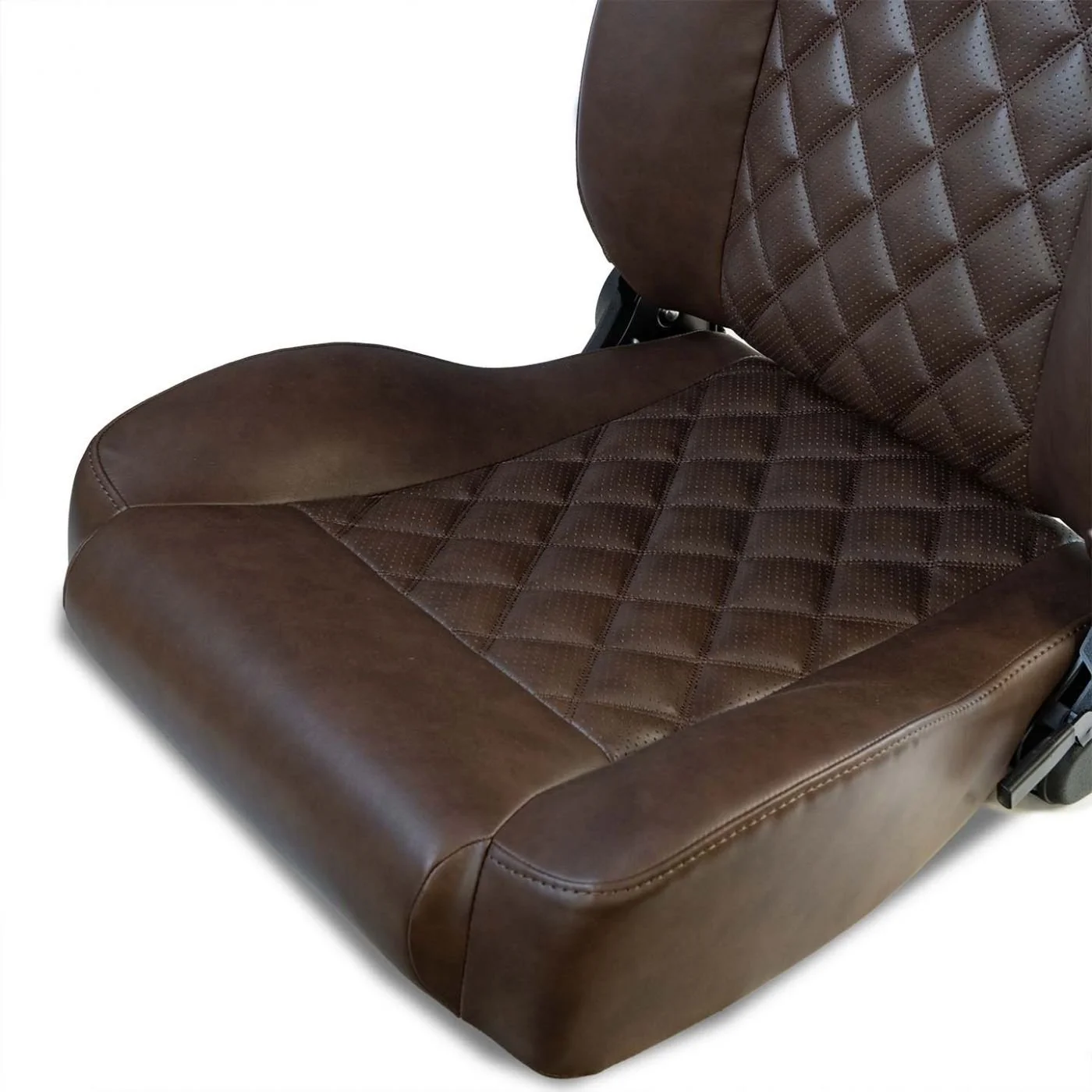 Caballo Dark Saddle Diamond Seats - Front 004.jpg