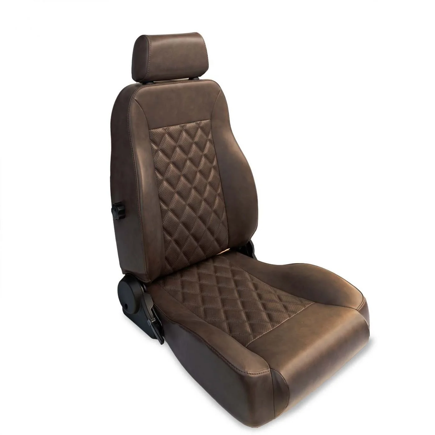 Caballo Dark Saddle Diamond Seats - Front 002.jpg
