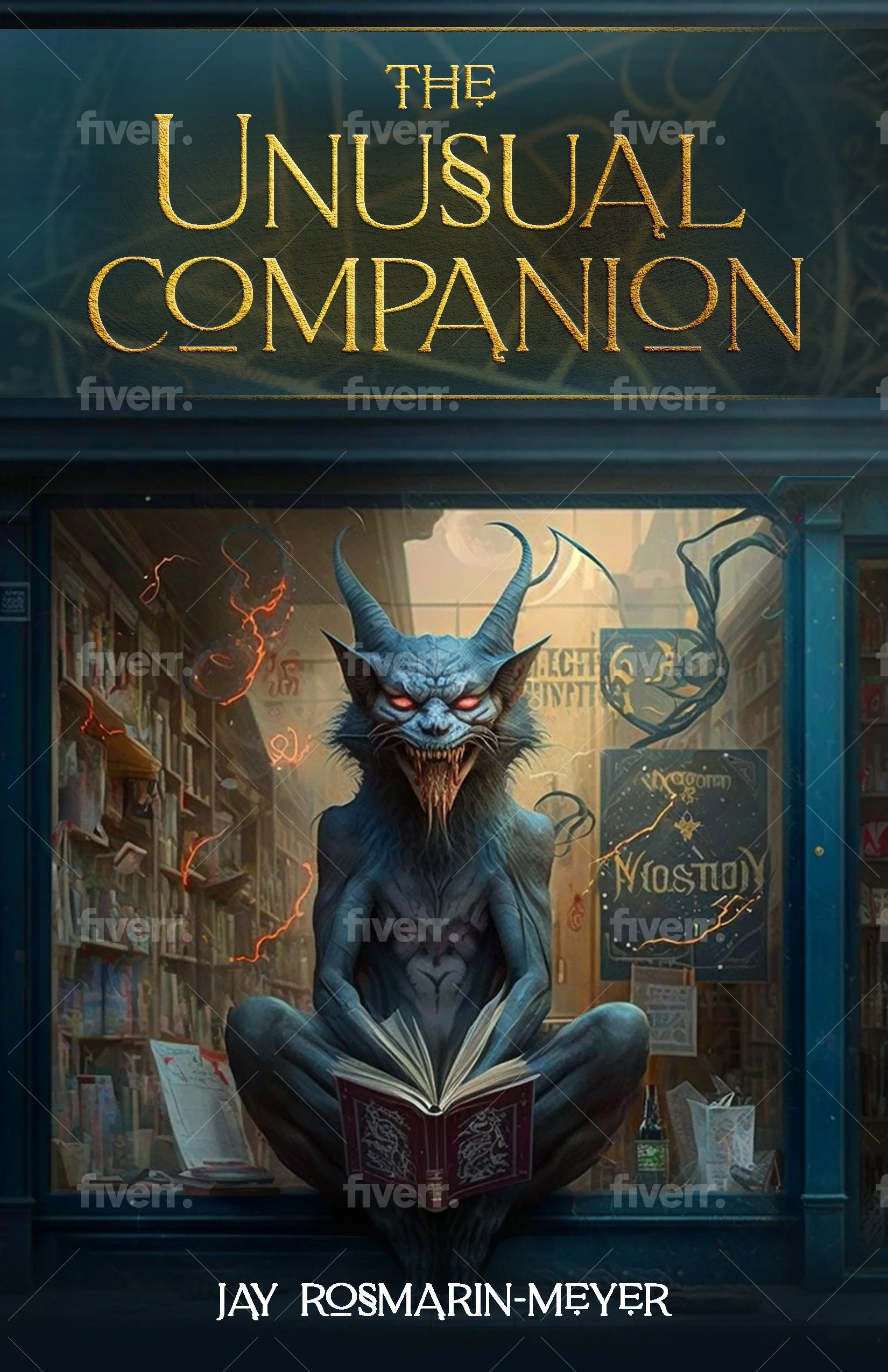 The Unusual Companion (e-book)