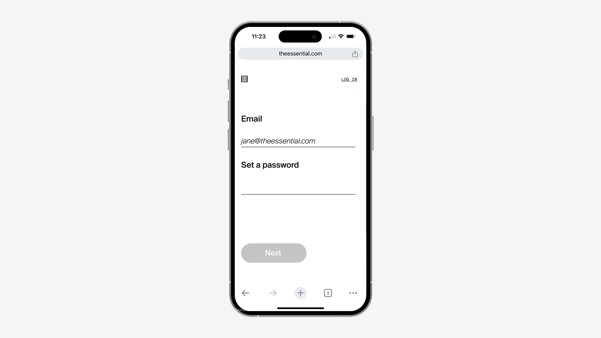 mobile - new checkout flow 3.gif