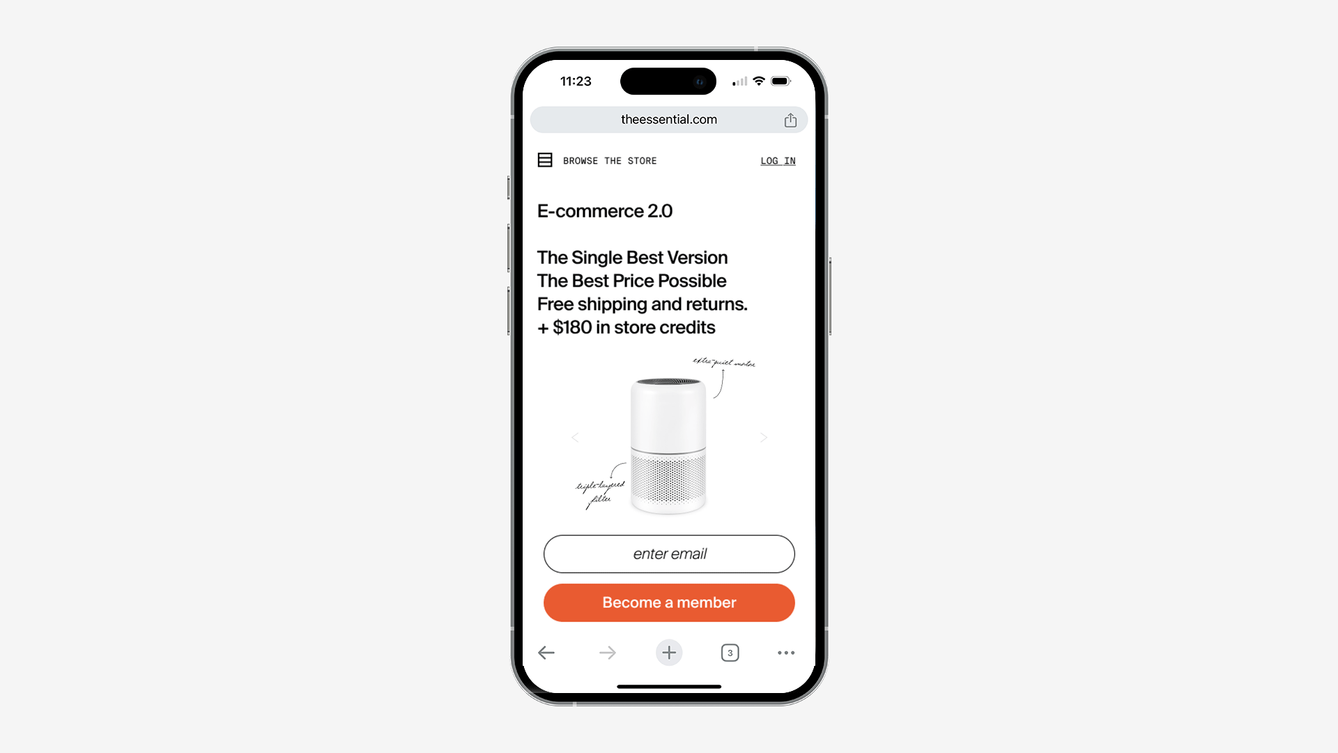 mobile - new checkout flow 2.gif