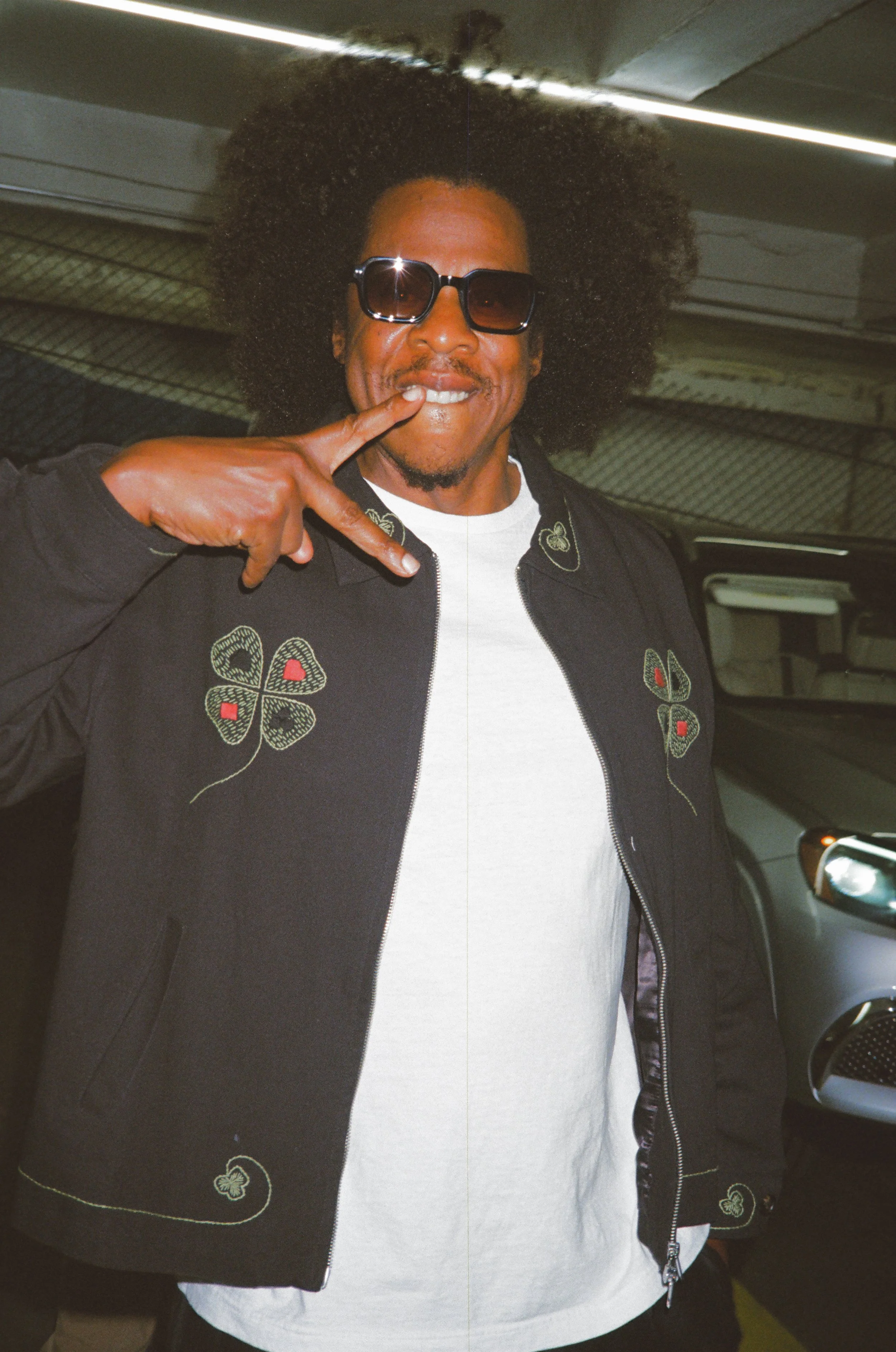 JAY-Z BY FJILM