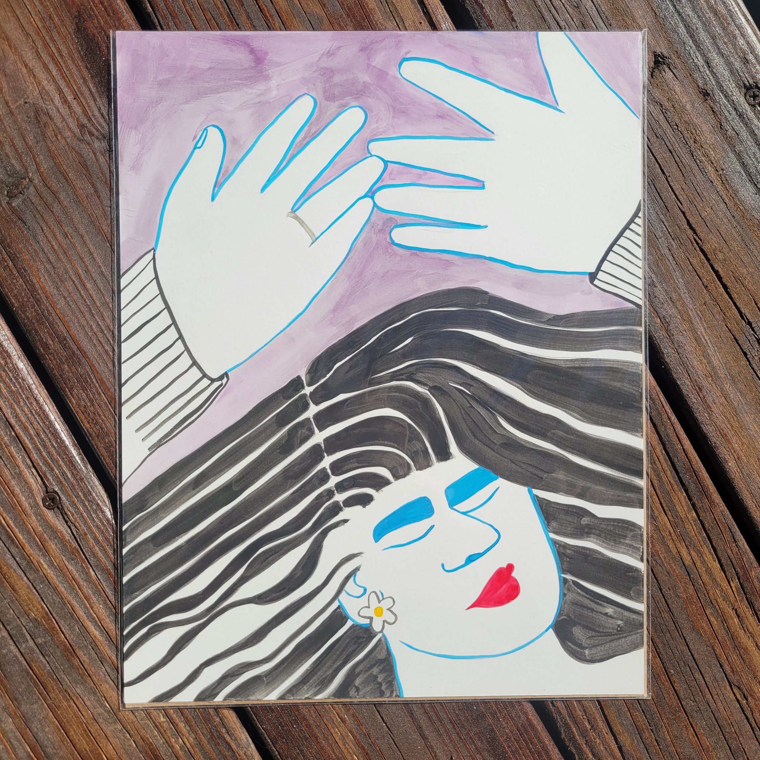 Hands