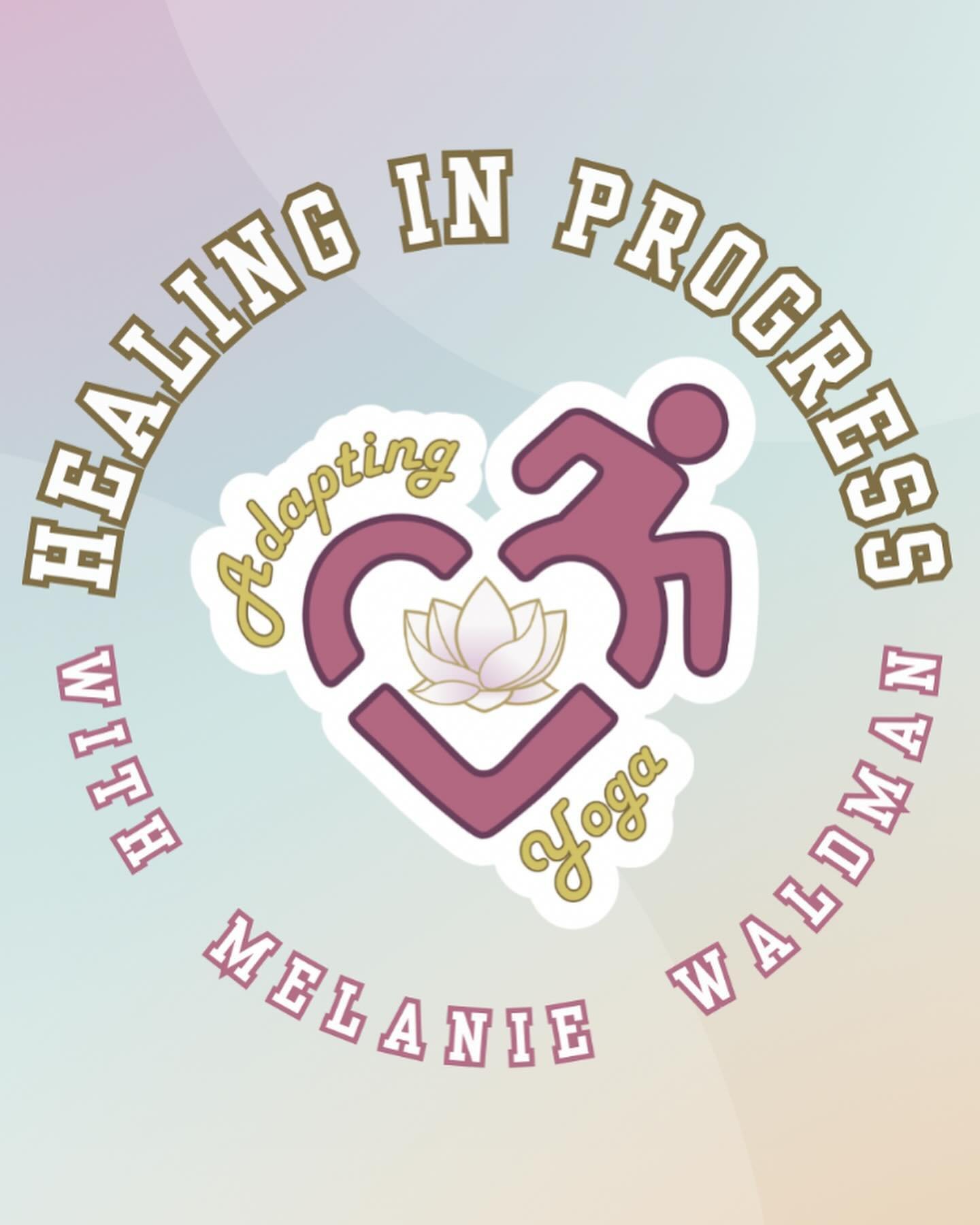 ✨NEW design uploaded to my @bonfire page! &ldquo;Healing in Progress&rdquo; because every little step towards knowing ourselves better, brings us closer to that inner-peace we CRAVE. ✌🏼

May 19th @zenlandingwellness is our next in person workshop! R