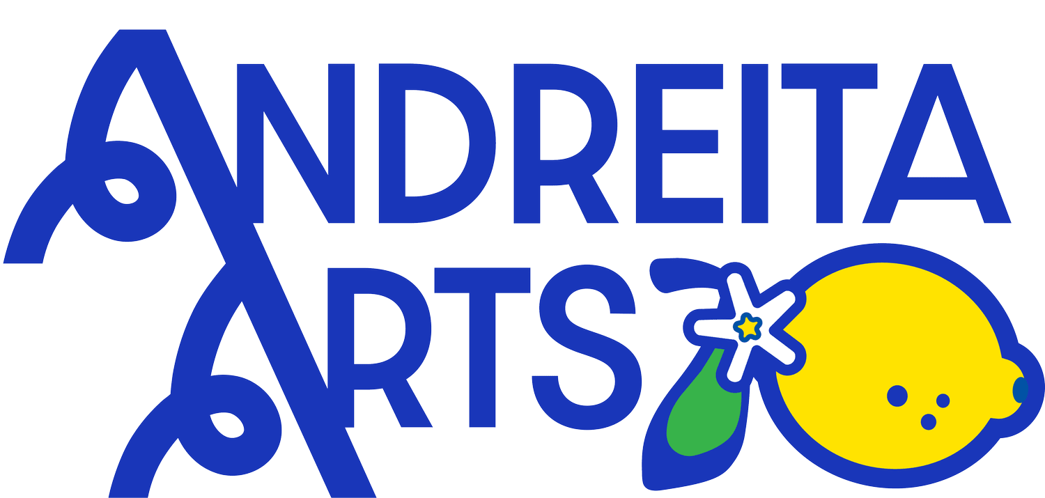 Andreita Arts by Andrea Jones Peguero