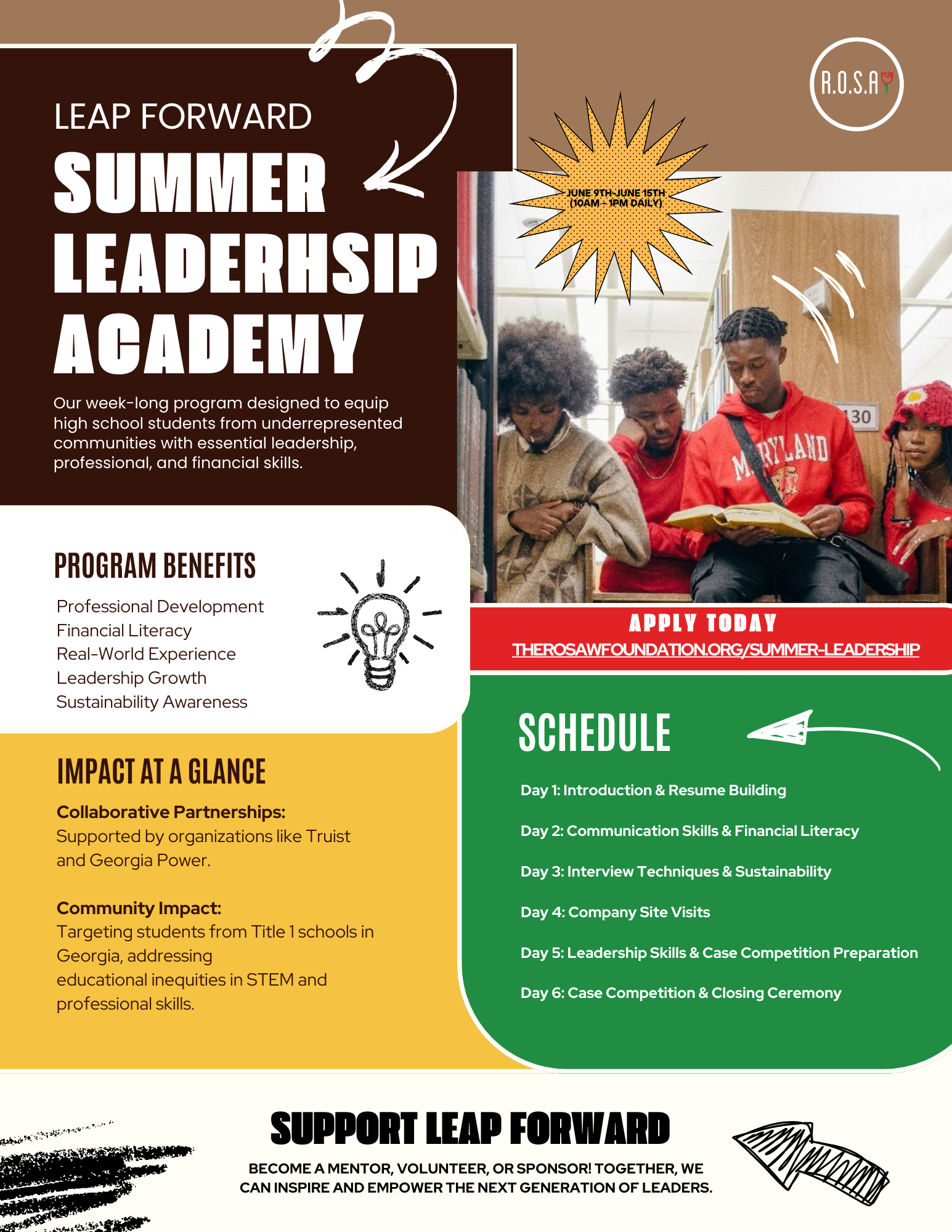 ROSA - Summer Leadership Academy.png