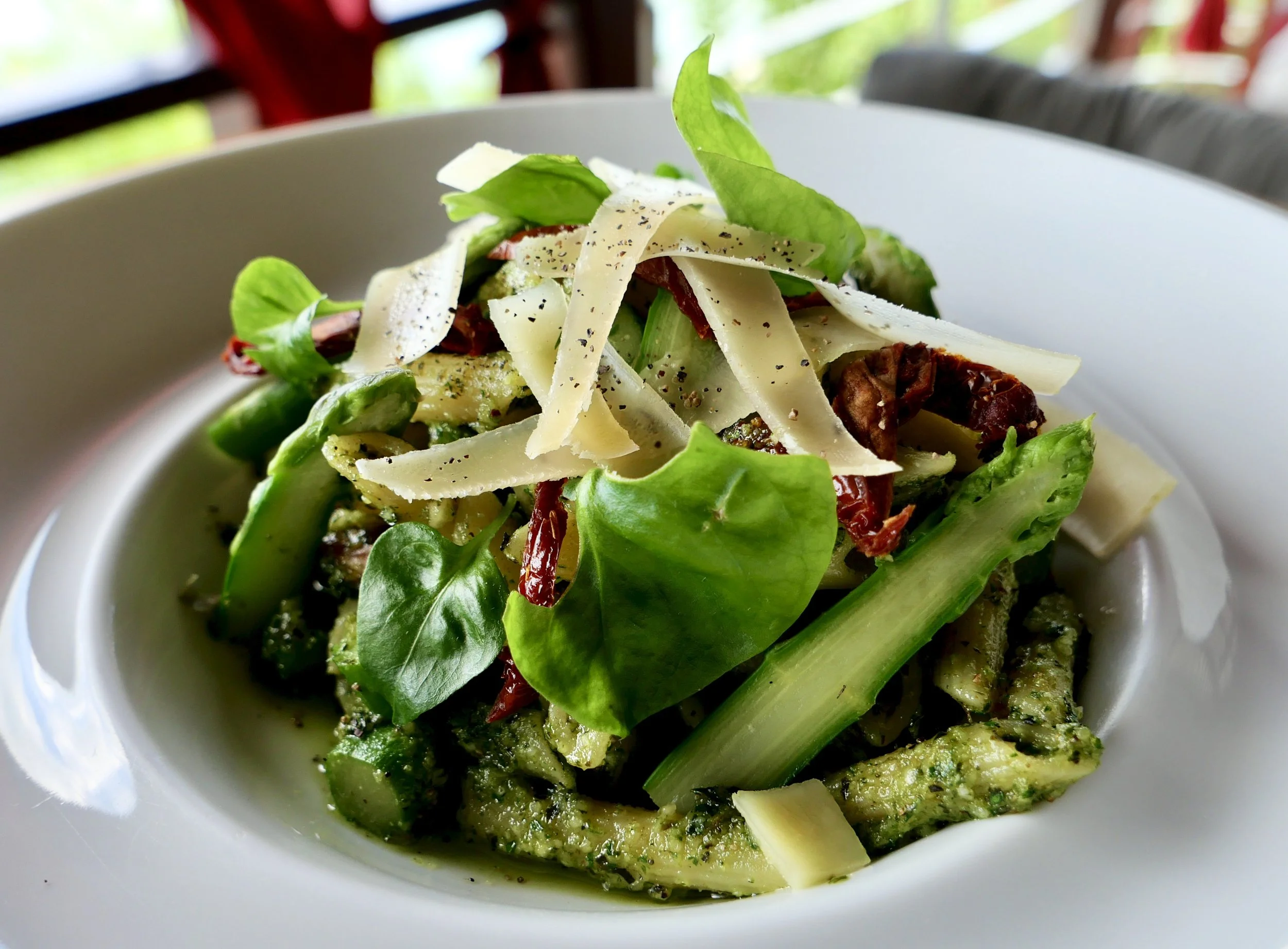 Pesto Penne