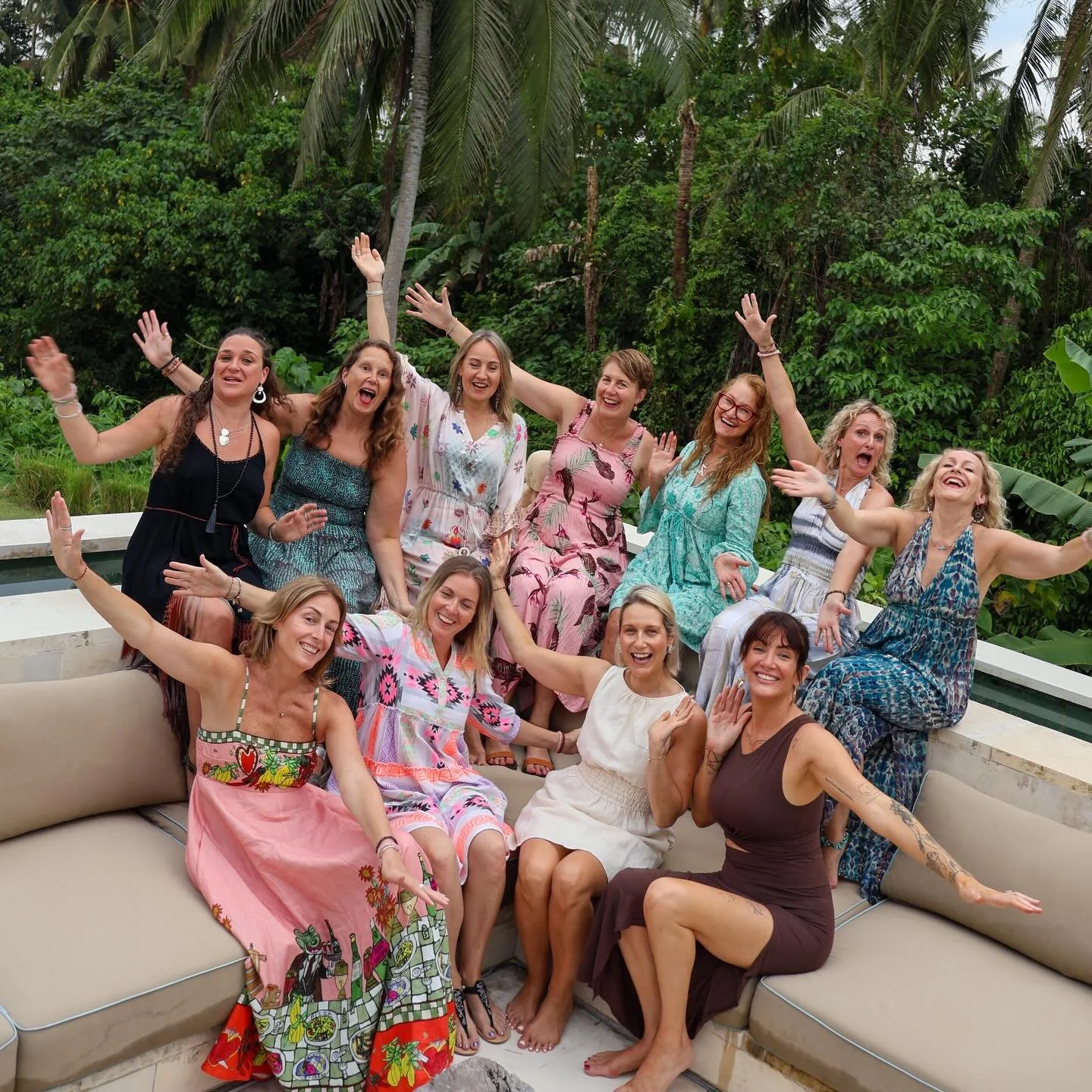 This is what happens when women finally put themselves first.

Not perfectly.
Not because everything else is handled.
But because they can&rsquo;t keep abandoning themselves anymore.

Most of these women arrived as strangers.
Some came on their own.
