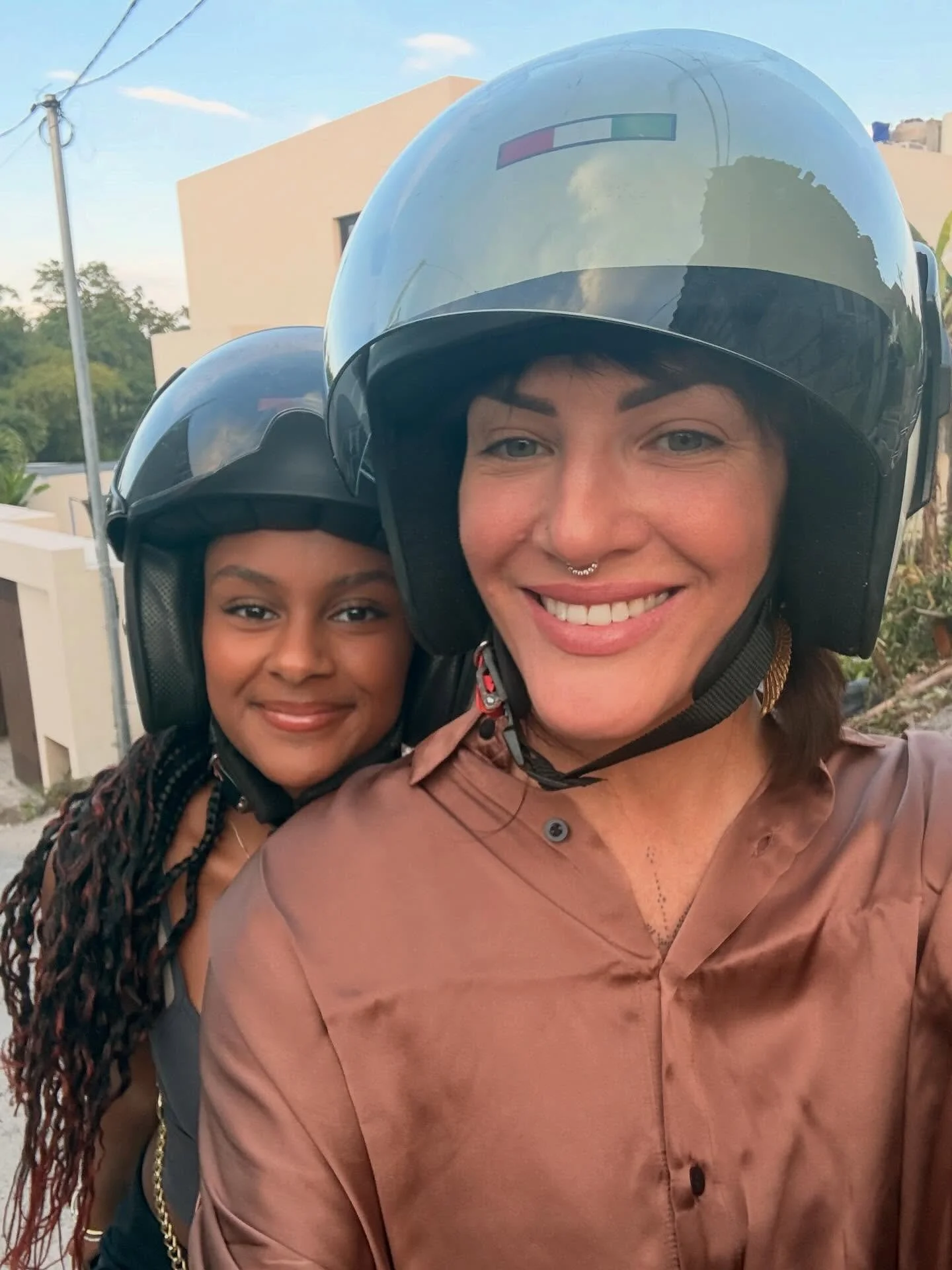 We spent the day exploring new spaces for next year&rsquo;s retreat&hellip; but really, it felt like this.

Slower. Softer.
Actually being present instead of rushing to the next thing.

If you&rsquo;ve been running on empty, holding everything togeth
