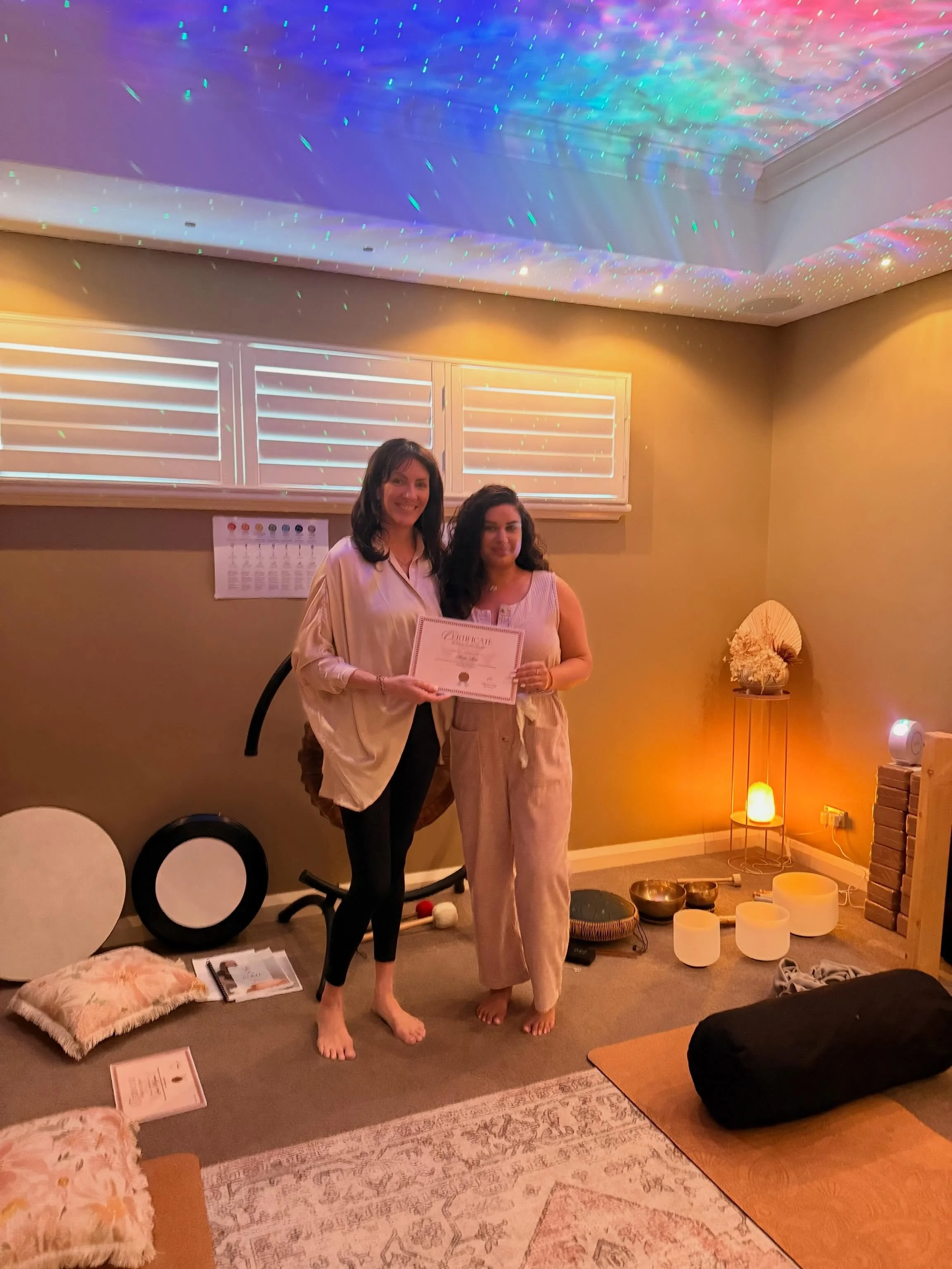 Reiki Level 1 Training | May 21 🤍

If you&rsquo;ve been feeling overwhelmed, constantly &ldquo;on&rdquo;, or like you&rsquo;ve drifted a bit from yourself&hellip; this is for you.

I&rsquo;m holding a small, in-person Reiki Level 1 training in Karri
