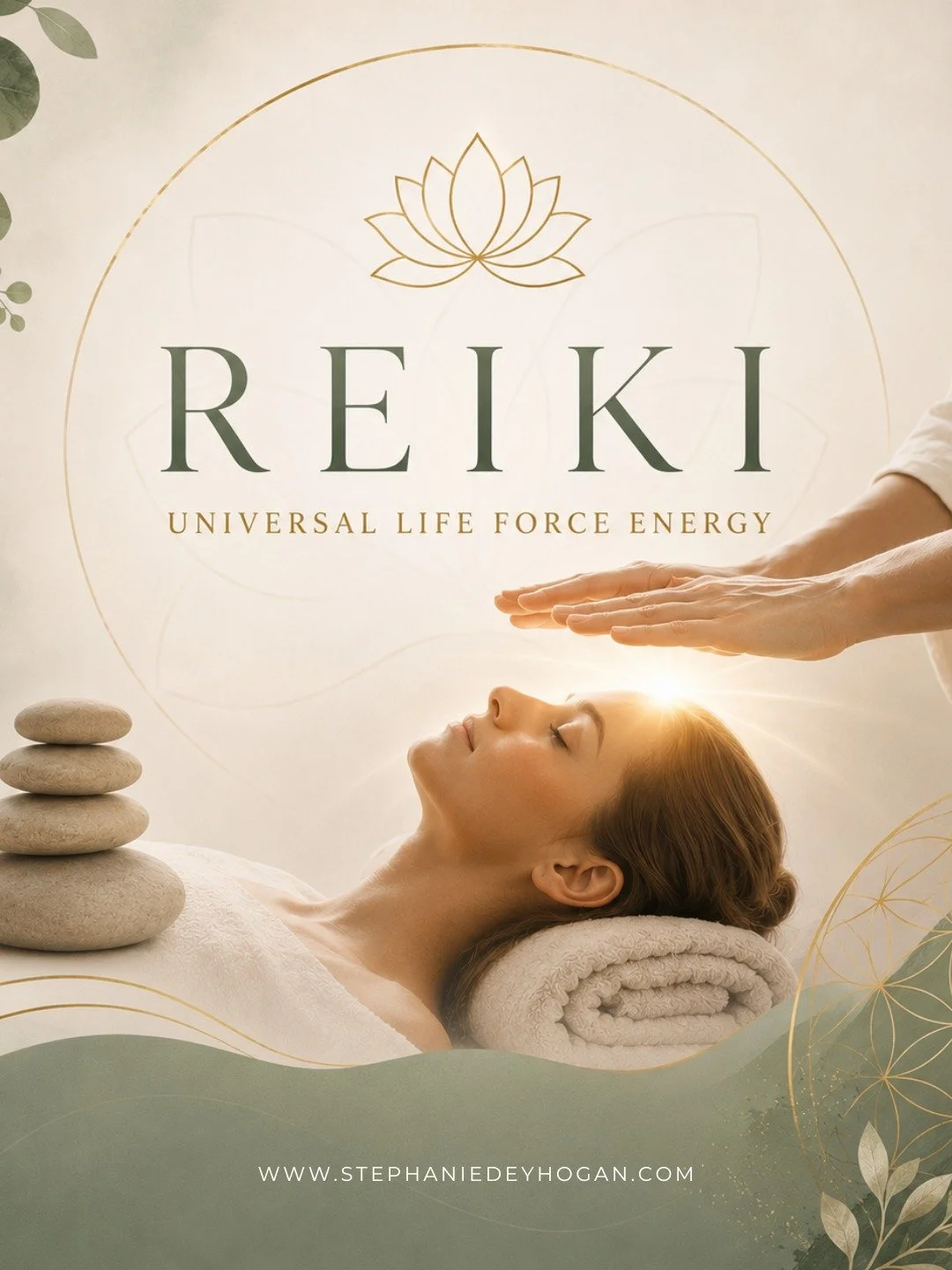 You&rsquo;re not lazy.
You&rsquo;re probably just exhausted from being in survival mode for too long.

This is one of the reasons people are drawn to Reiki.

Not because they are &ldquo;broken&rdquo; or deeply spiritual -
but because their body is cr