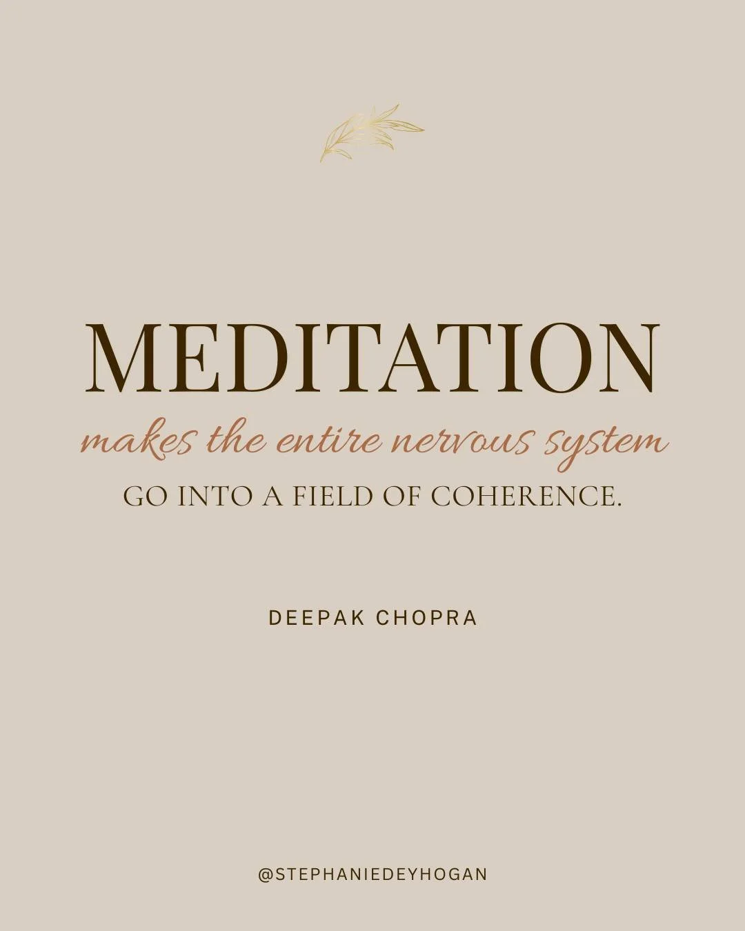 Sometimes the most healing thing we can do is simply pause 

Meditation gently invites the body out of survival mode and into stillness. It helps quiet the noise, soften the overwhelm, and bring the nervous system back into a place of balance.

Even 