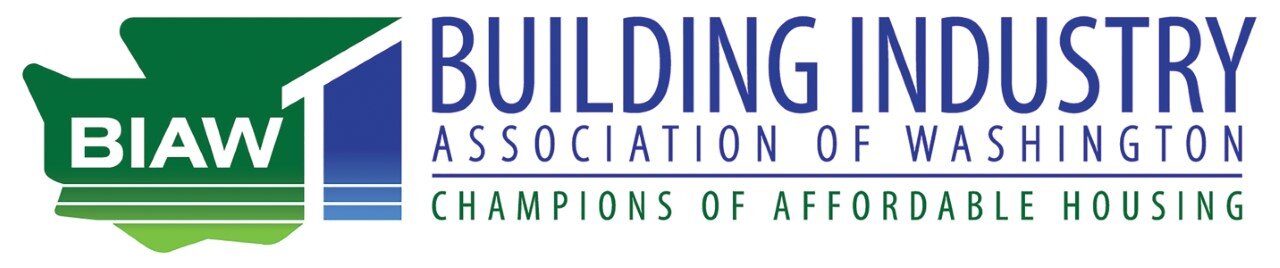Building Industry Association of Washington - Champions of Affordable Housing