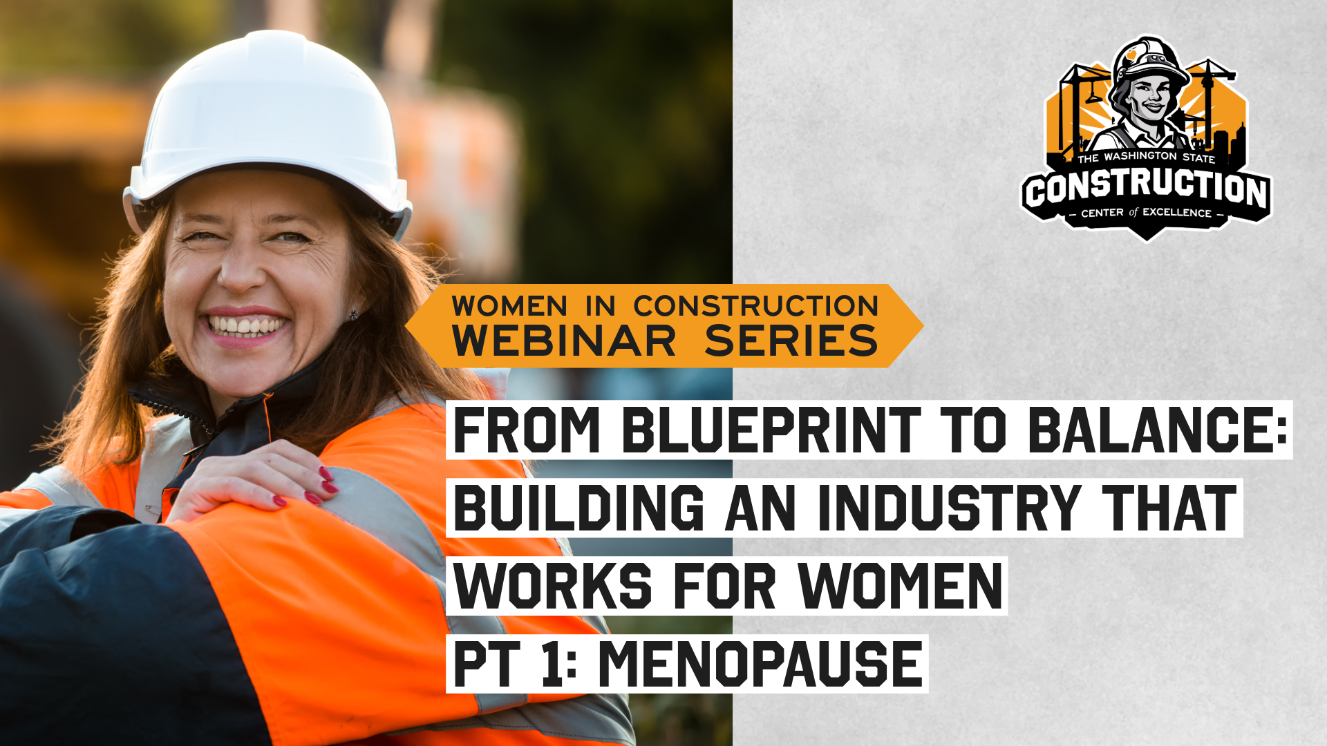 From Blueprint to Balance: Building an Industry that Works for Women Experiencing Menopause