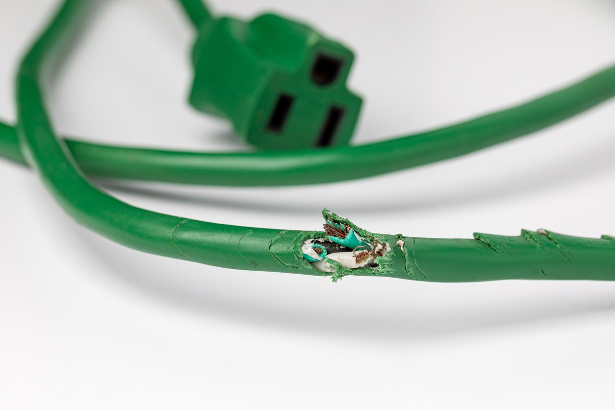Extension Cord Safety — Washington State Construction Center of
