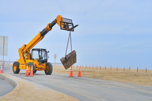 Powered Industrial Trucks (PIT) — Washington State Construction Center ...