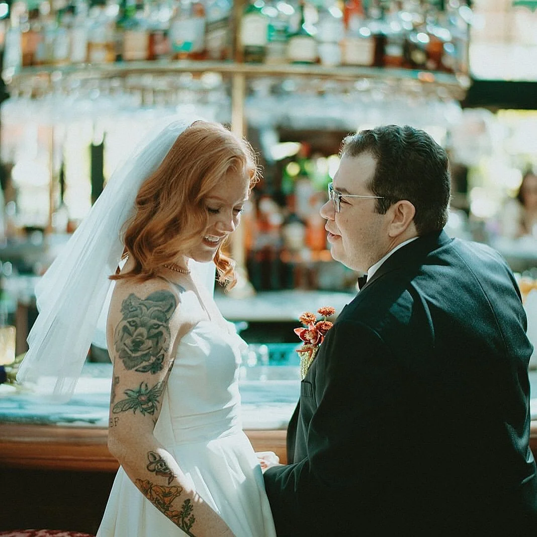 Wow. Just wow. I always have no words for my brides &amp; once again - NO WORDS!!!!!!!! Absolutely in love with what I do. Thank you Lauren for being an absolute gem &amp; for the best day!!!! I love your glam vision &amp; am so happy we nailed it!!!