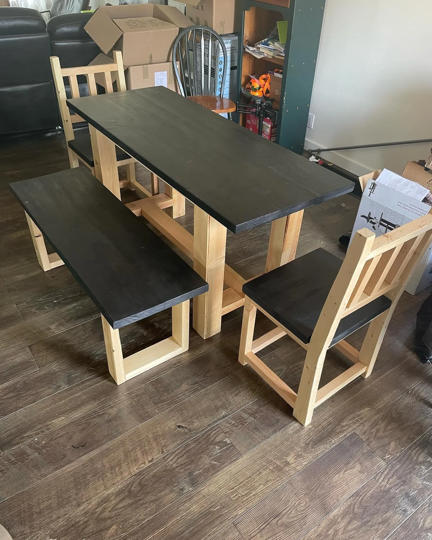 Some recent fun summer projects!