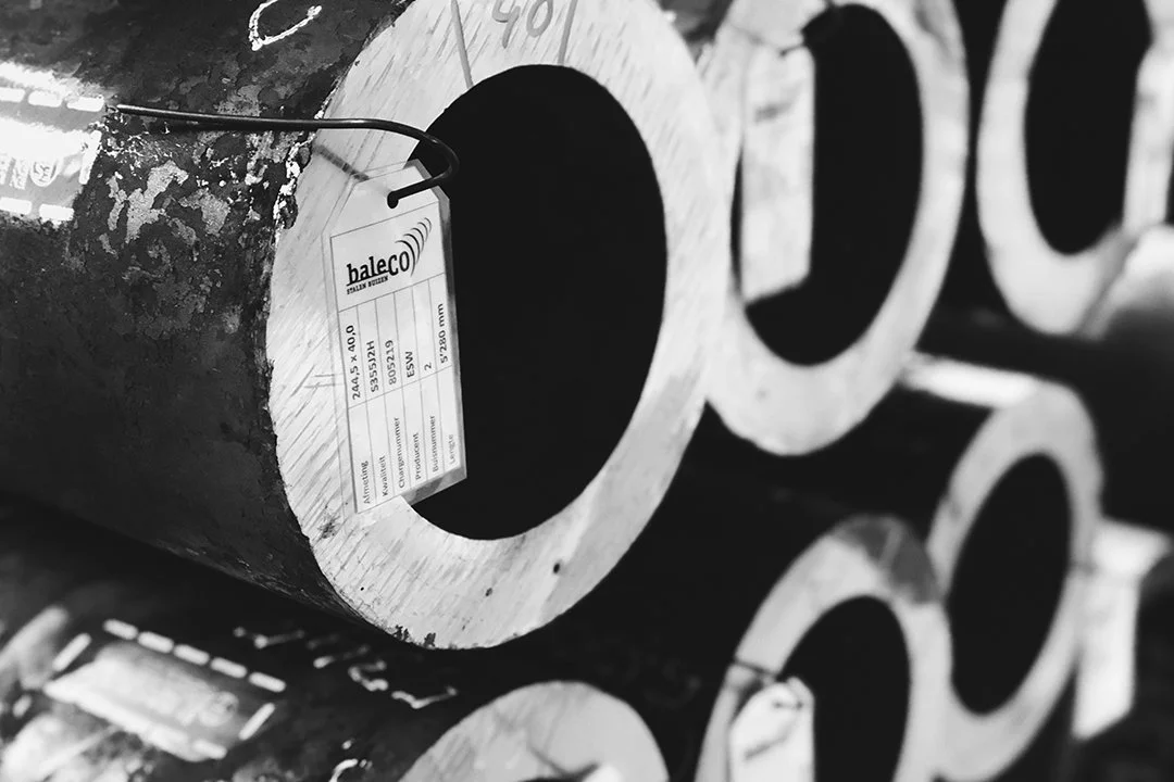 Dikwand specialist! — Baleco B.V. | Steel Tubes. Solid Promise.