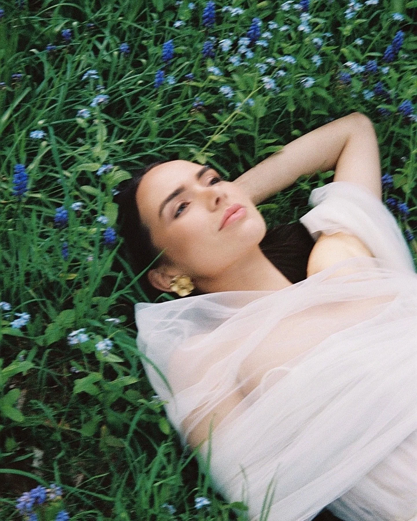 Caught between the dreams of winter and spring&rsquo;s awakening.