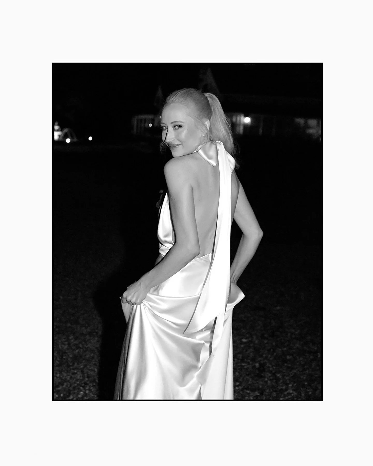 A glimpse into Hannah &amp; Conor&rsquo;s gorgeous wedding day at @gabbinbar.