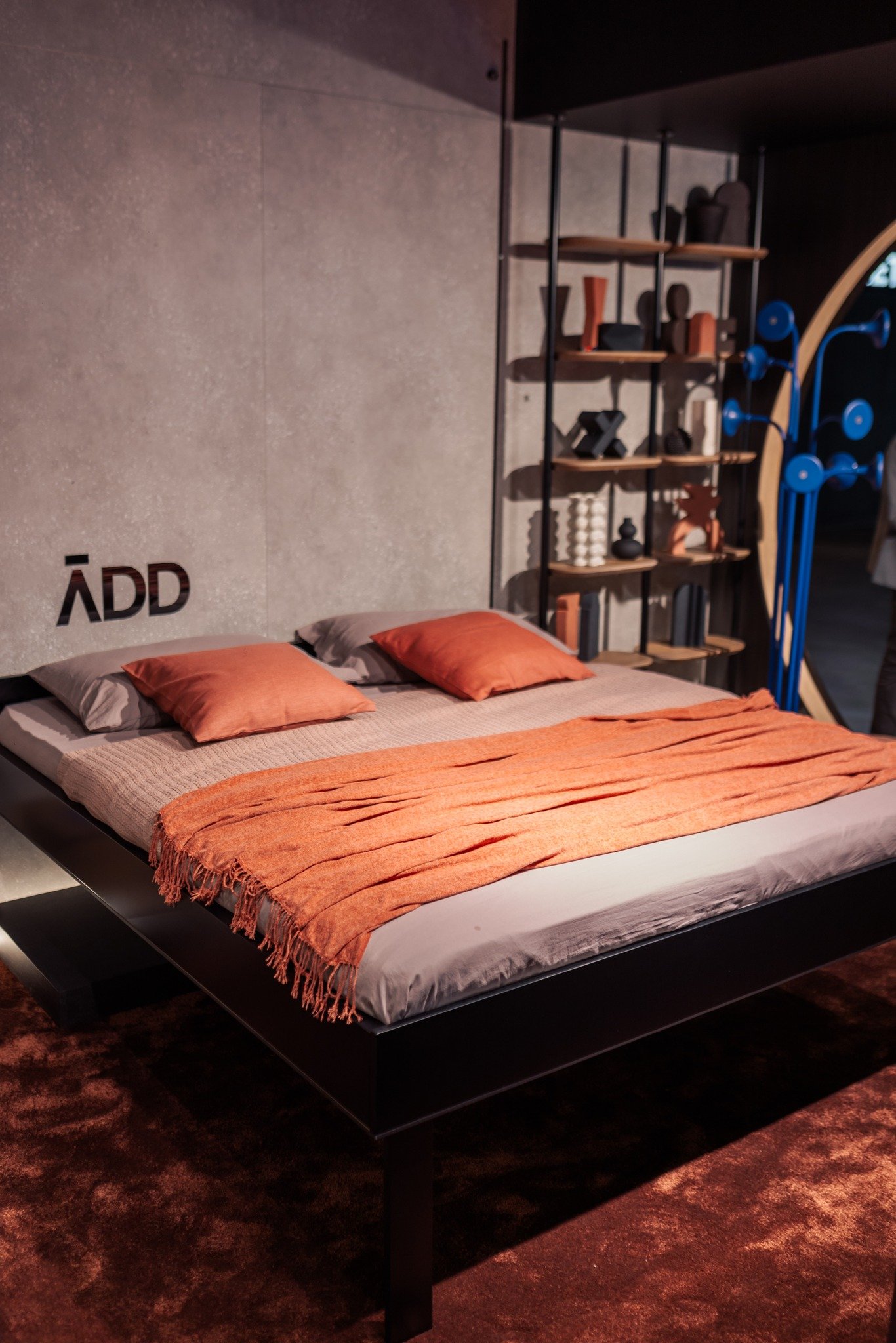 This is the perfect blend of rest and productivity, all in the same room. Sleep soundly and work efficiently in one innovative solution. Check out the +Comfort bed:
https://add-rest.com/add-comfort
#ADDrest