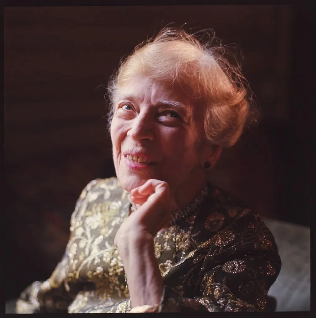 Happy Death Day, Alice! Only you would dance all night on the anniversary of your own death.💃🪩