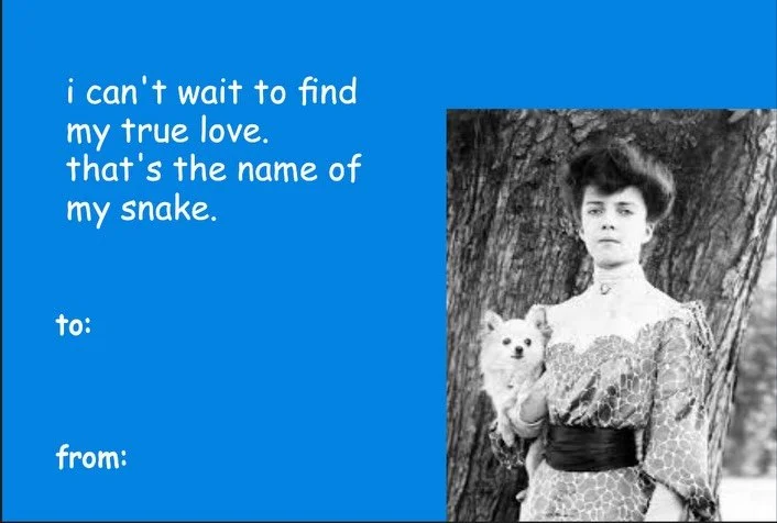 💙Valentines from the Roosevelts💙