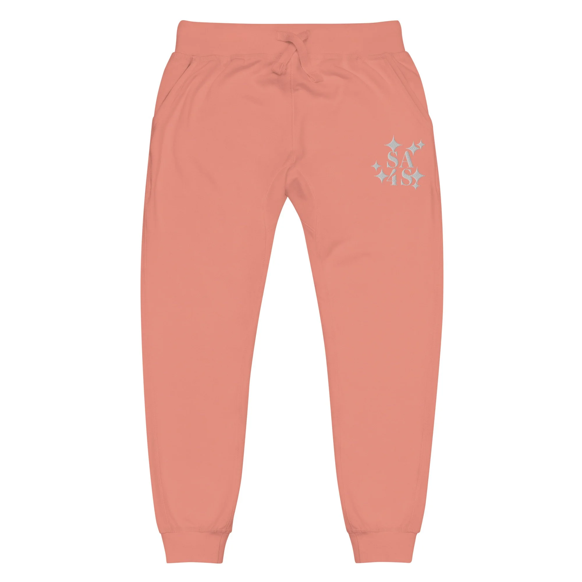 unisex-fleece-sweatpants-dusty-rose-front-6762f2991094f.jpg