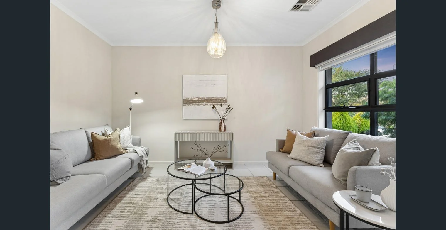 Professionally styled rental property designed to attract quality applicants and support faster leasing. Strategic property management by Serenity Homes & Design