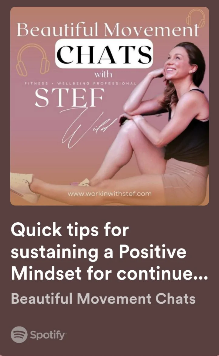 Stef Wild - Beautiful Movement Podcast