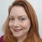 Client of Stef Wild with red hair