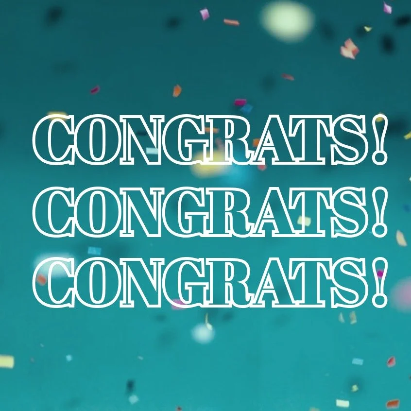 Congratulations to all our students on their wonderful Junior Cycle results - we are all very proud of you!