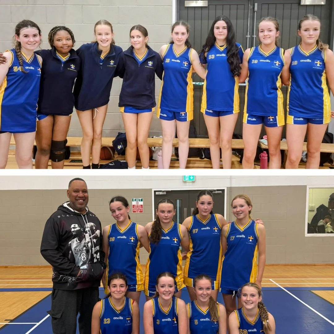 Congratulations to our U16 A &amp; B Basketball teams who have qualified for the Quarter Finals of the Leinster East Region A &amp; B Divisions respectively. A huge well done to all U16 players and coaches and best of luck in the Quarter Finals next 