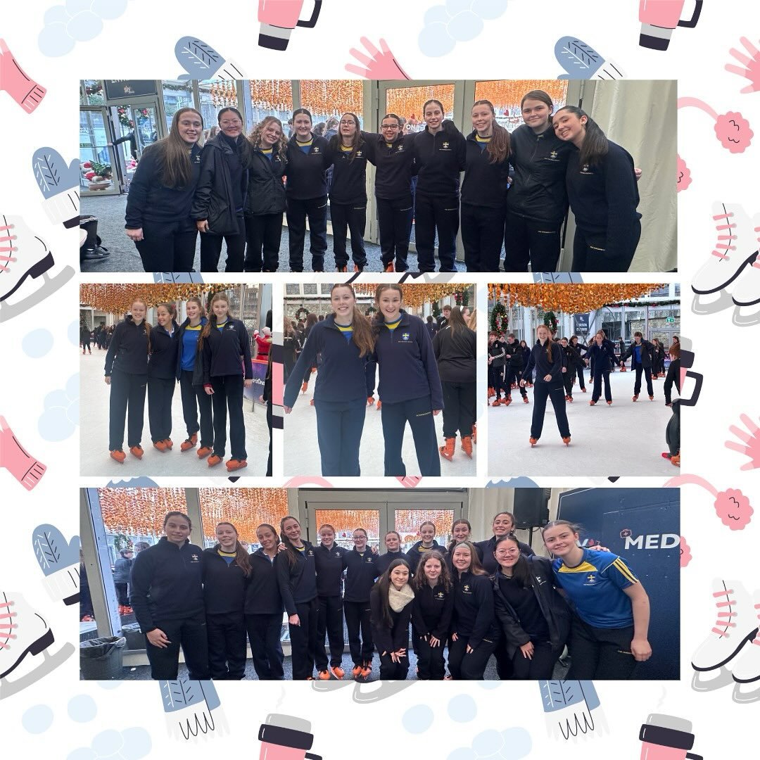 Our TY and 6th Year students finished off the term with a trip to @dundrumonicedublin We had a mix of complete beginners and seasoned pros but everyone left with smiles on their faces. A lovely end to a hard working term!