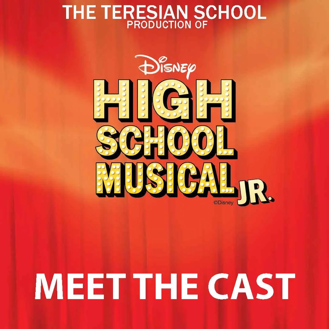 Time to meet the cast!