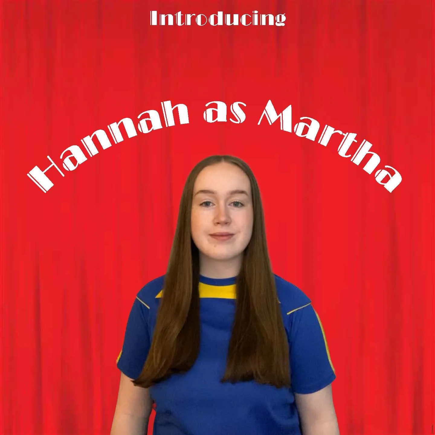 And our next two cast members are...! #highschoolmusical