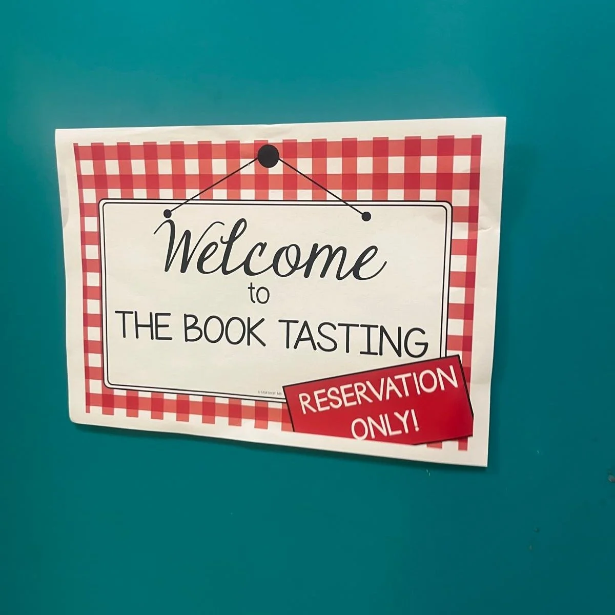 The girls from Class 4 enjoyed attending their Book Tasting where they sampled an array of books from different genres to celebrate World Book Day!