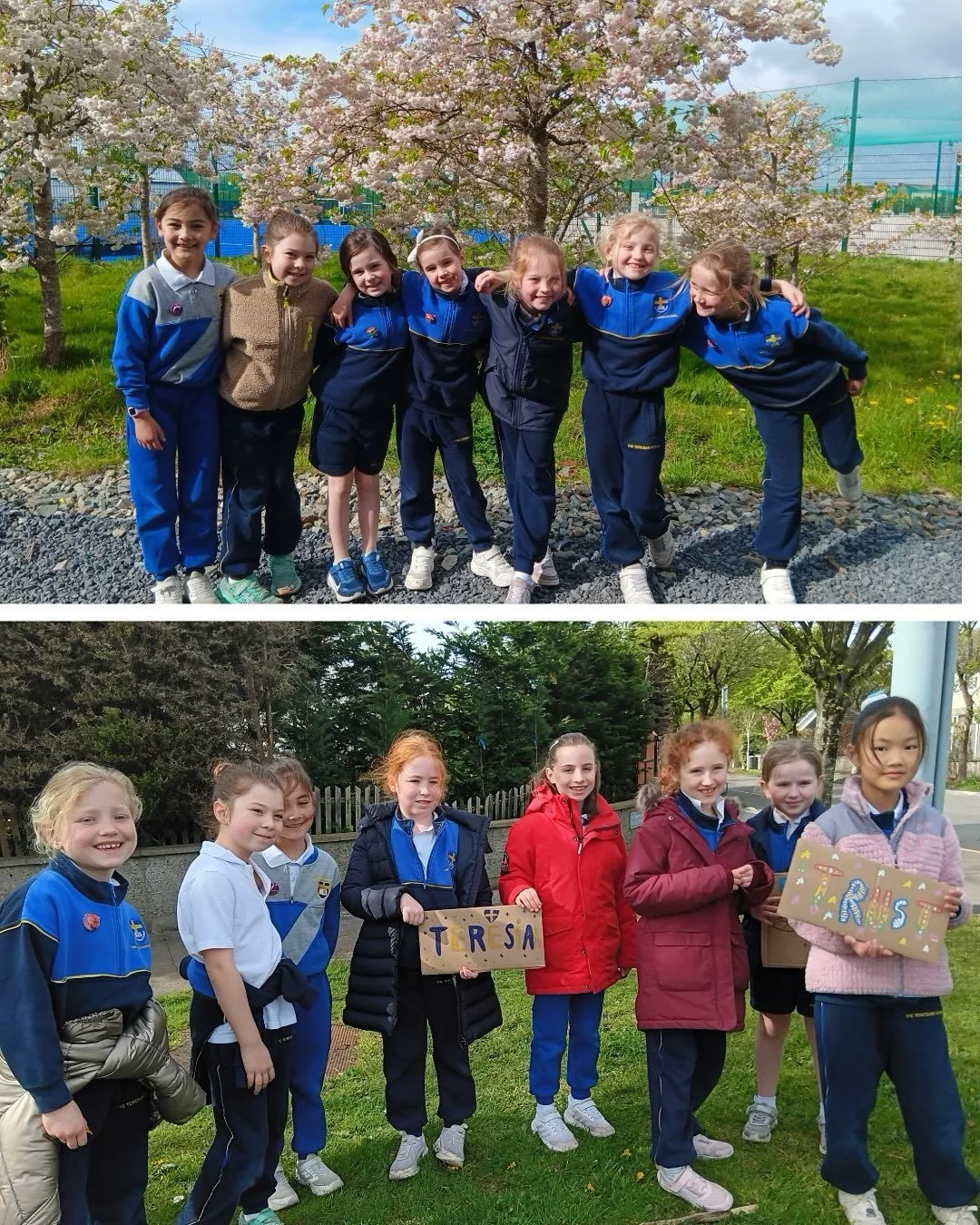 Congratulations to all the Junior School students for taking part in today&rsquo;s Solidarity Walk. This year, the walk coincided with the anniversary of Pedro Poveda&rsquo;s priestly ordination which made it particularly special!