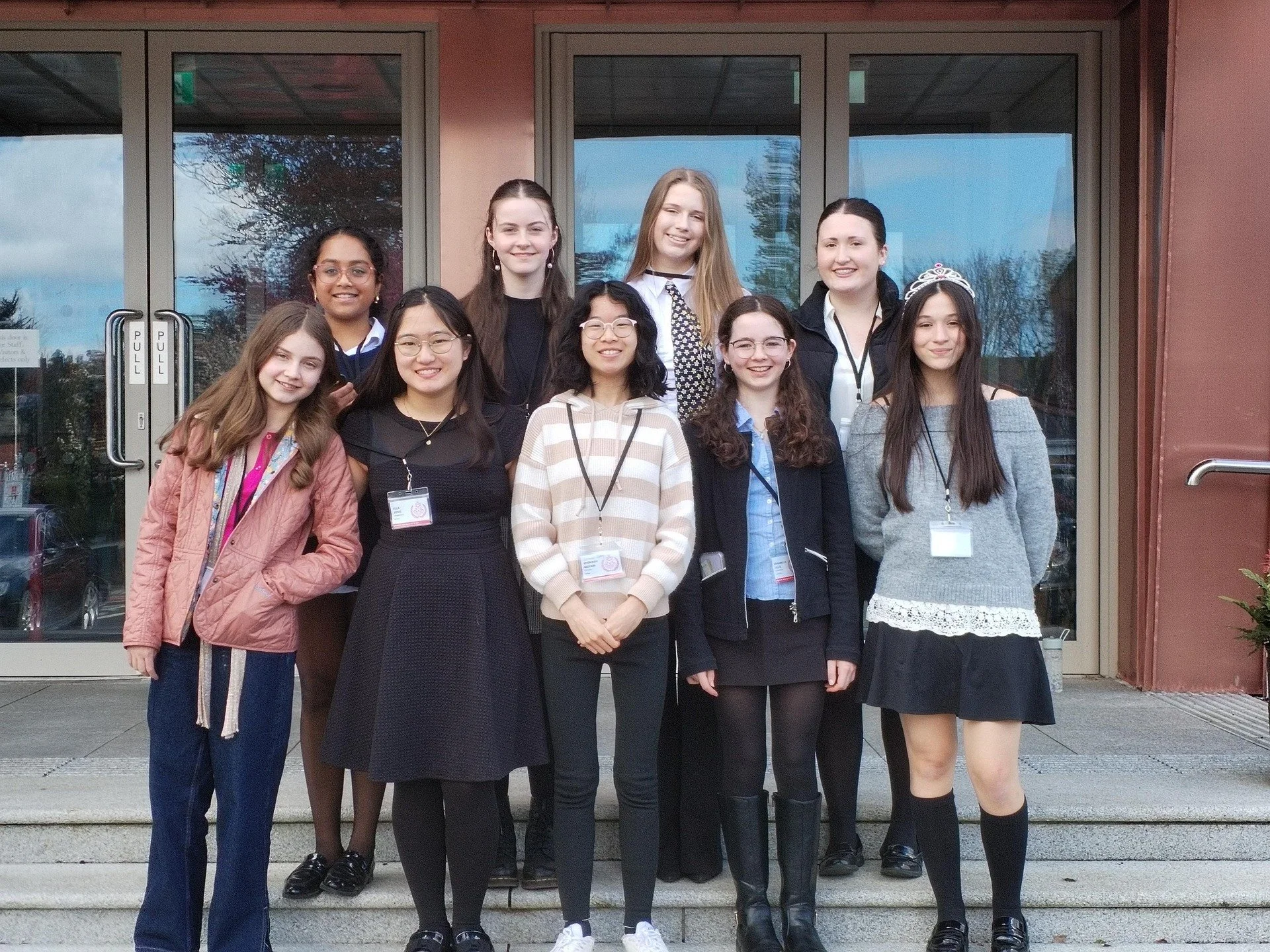 Congratulations to our students who took part in the final MUN conference of the year in The High School at the weekend. They wrapped up the season on such a high. The atmosphere was relaxed and friendly, and the group threw themselves into every deb