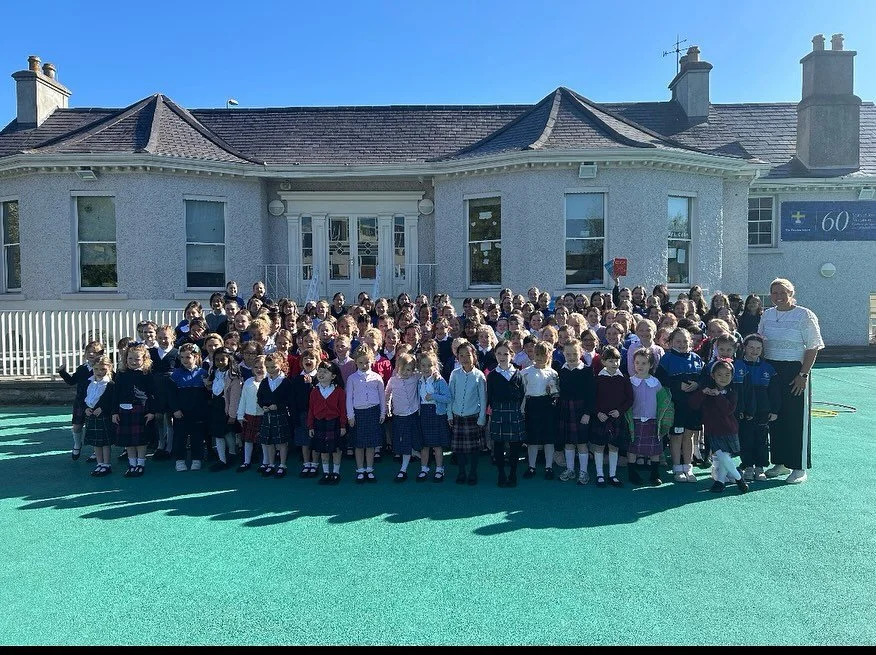 Thank you @jacquihurley7 for talking to our Junior School girls about the importance of the representation of women in sports. What a fantastic role model for our students 👏 🙌💪
#womeninsports #20x20 #girlsplaytoo