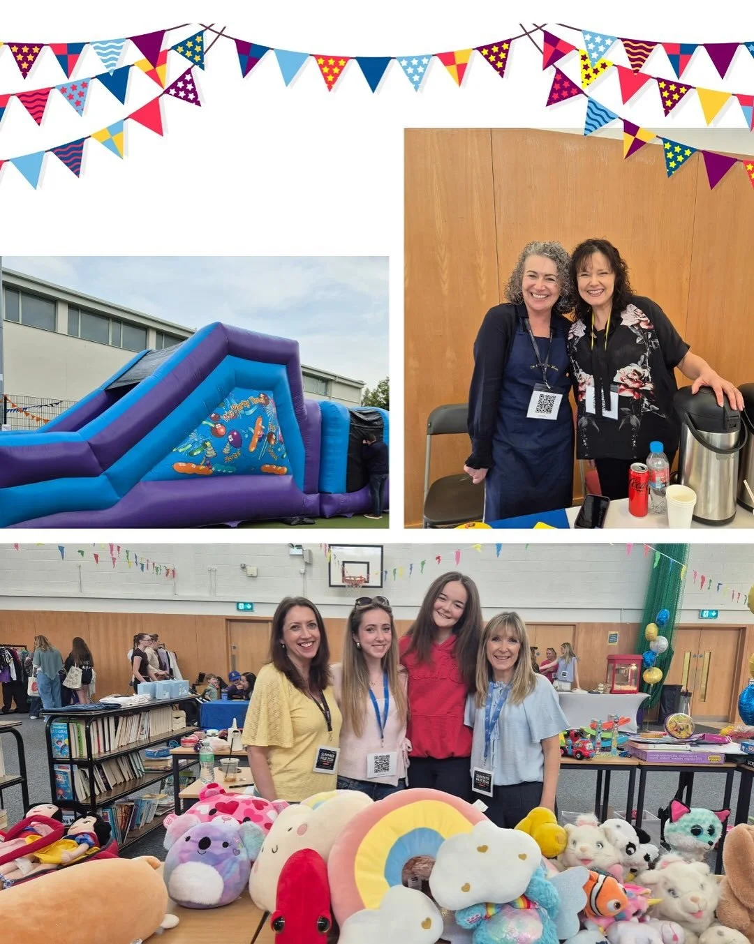 More photos of summer fair on Sunday coming in 🤩
