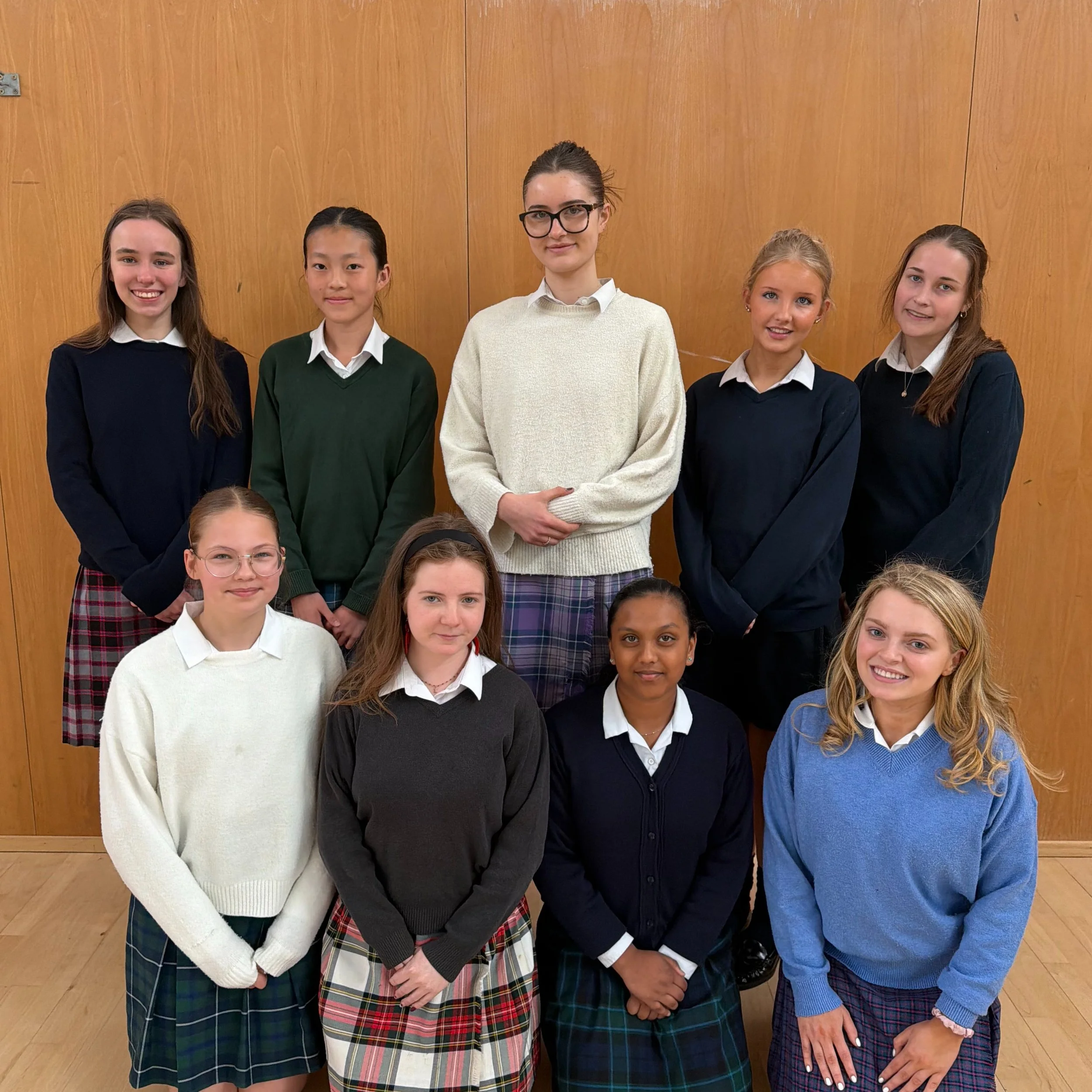 We&rsquo;re delighted to share that our school has successfully renewed our Amber Flag! A huge well done to our incredible team of students who have worked so hard to promote positive mental health throughout the school &mdash; your dedication has tr