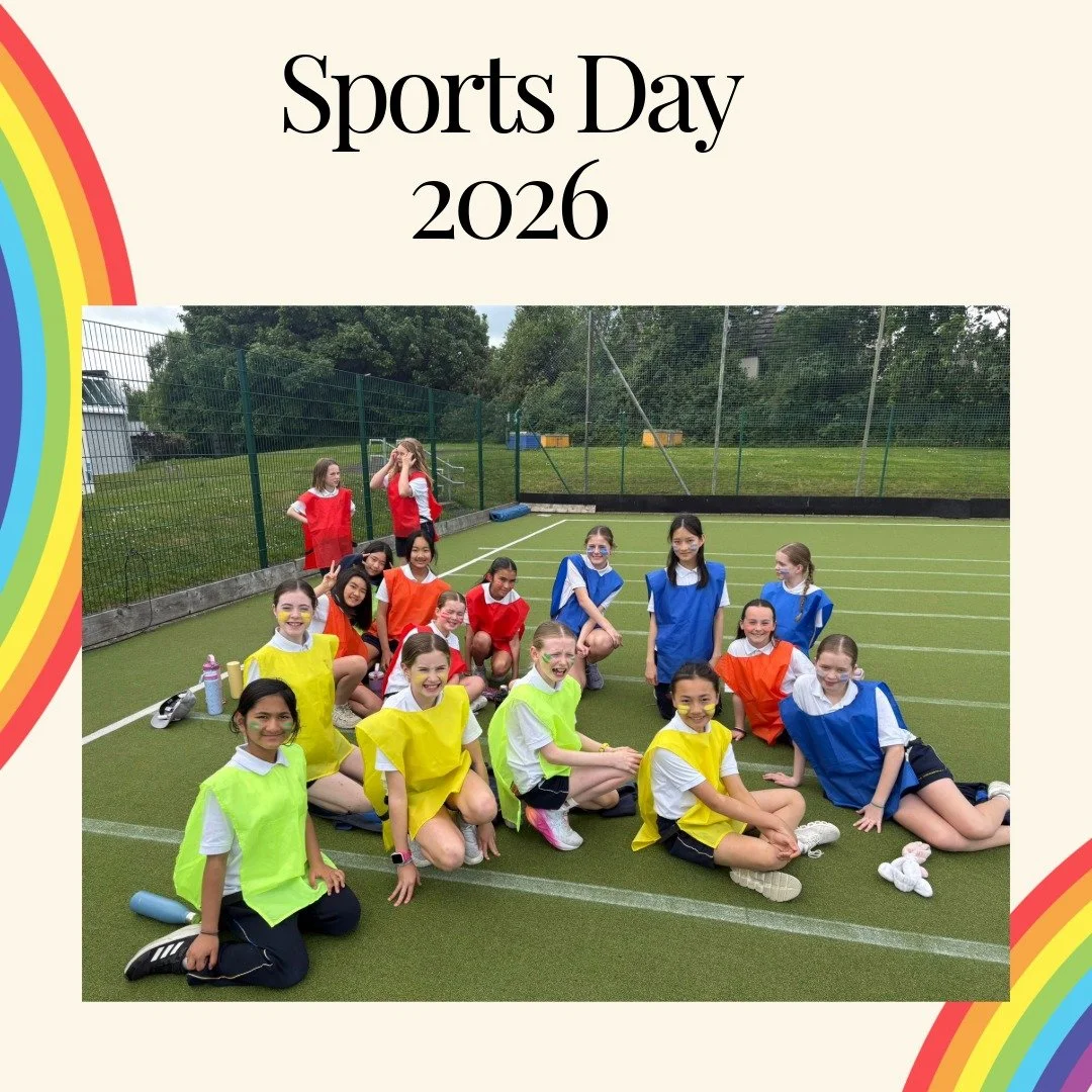 Another amazing sports day of camaraderie &amp; healthy competition! Well done to the all the House Teams for working together to earn points! The Yellow House - Joy, were victorious in the end! A great day all round 🙌