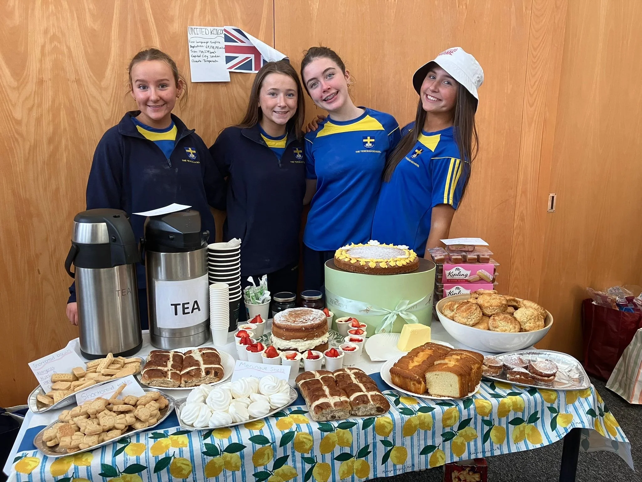 Intercultural Lunch 2026